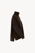 Dolcevita Over in Puro Cashmere Mocha