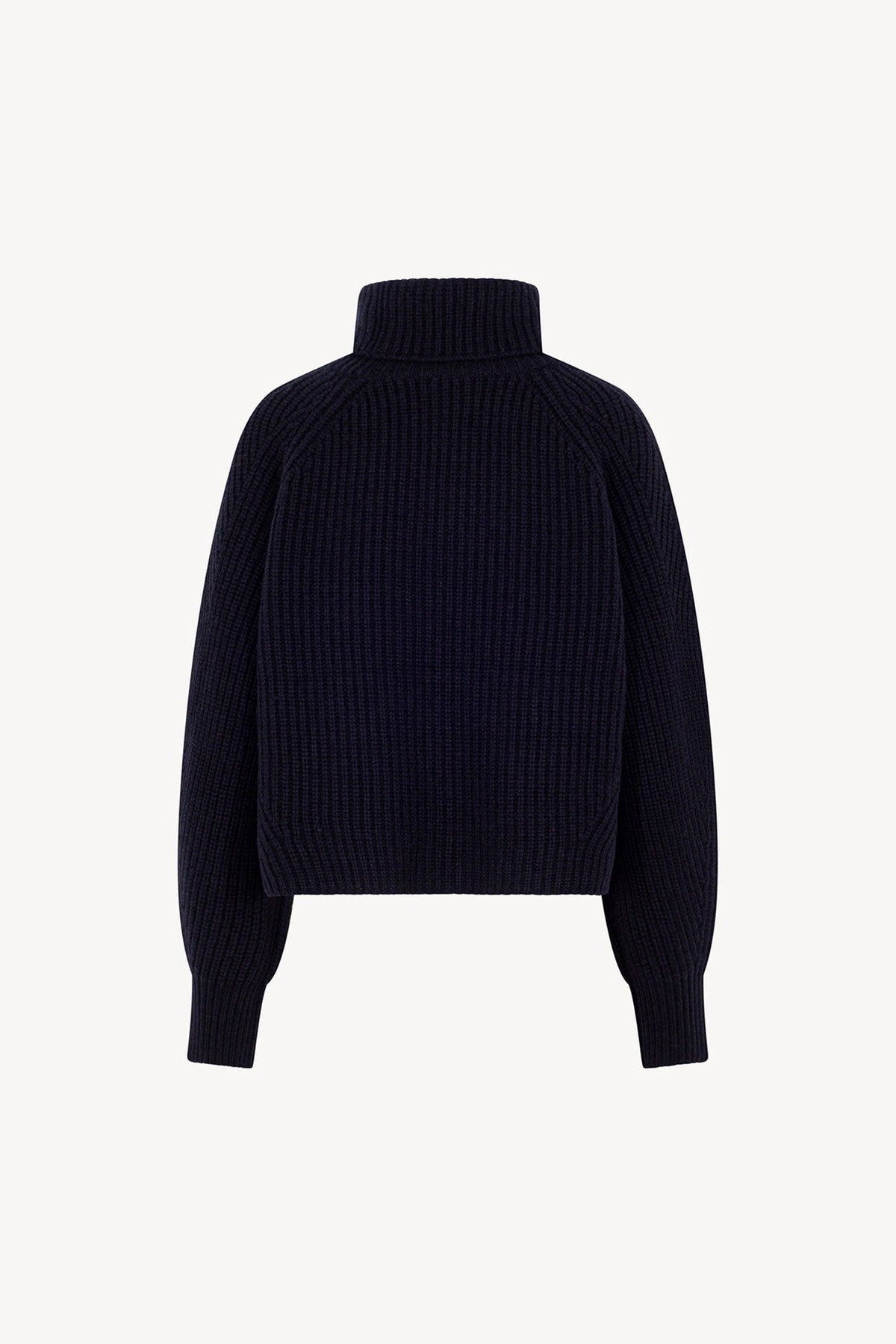 Dolcevita a Costa Inglese in Puro Cashmere Notte