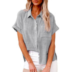 Tess – Camicia estiva