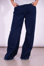 MORE BY SISTE'S PANTALONE AMPIO CHAMBRAY