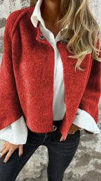 Noella | Elegant and Soft Coat