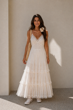 Nicolasa | Abito Elegante Estivo