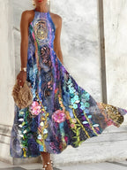 Joslyn - Outfit casual senza maniche per donne