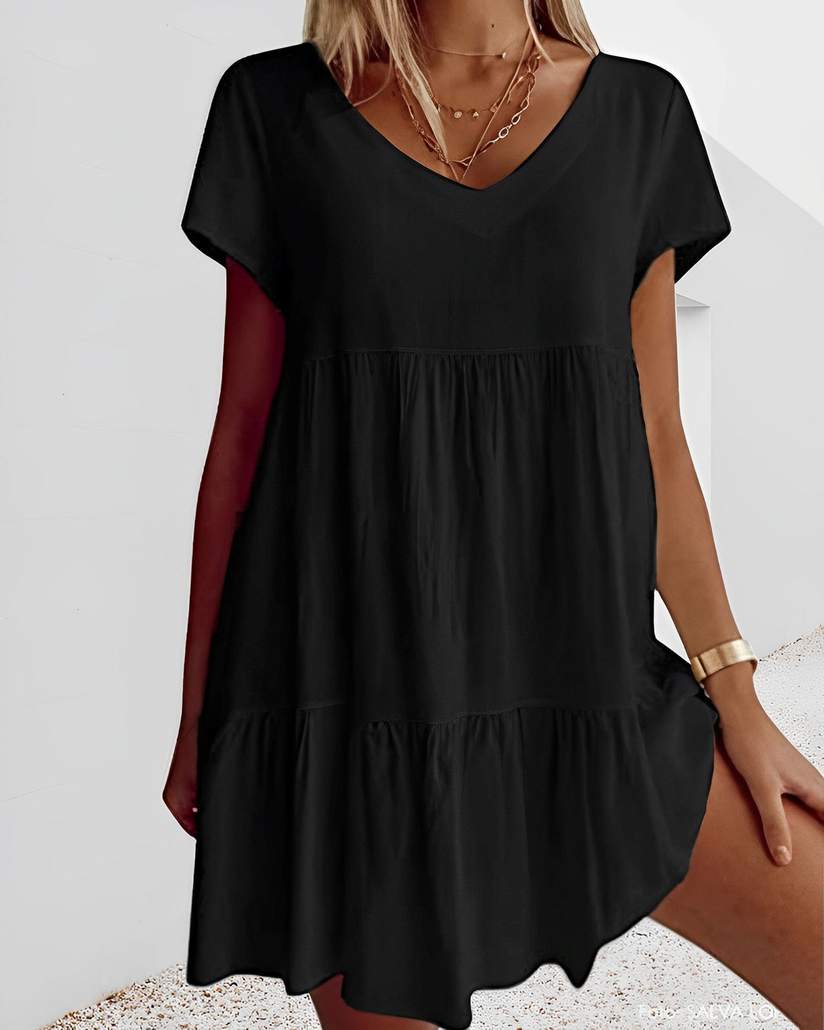 Gwenevere - Abito casual ed elegante per donne