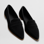 Helen | Soft Suede Orthopedic Loafers