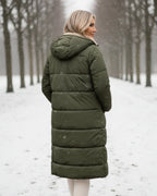 Ester | Cappotto Invernale in Sherpa