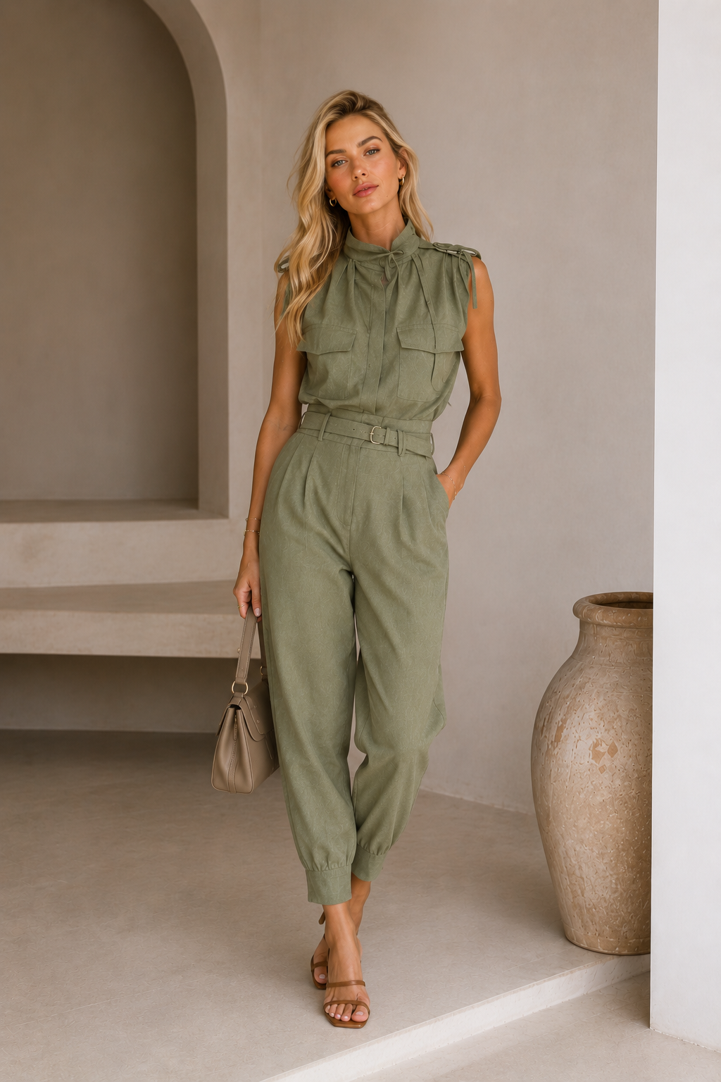 Candida | Completo Elegante Estivo