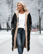 Ester | Cappotto Invernale in Sherpa