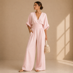 Ismenia | Tuta Elegante a Portafoglio