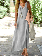 Juniper - Comodo Abito Vintage per Donne