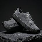 Vittorino | Sneakers Camoscio Vintage