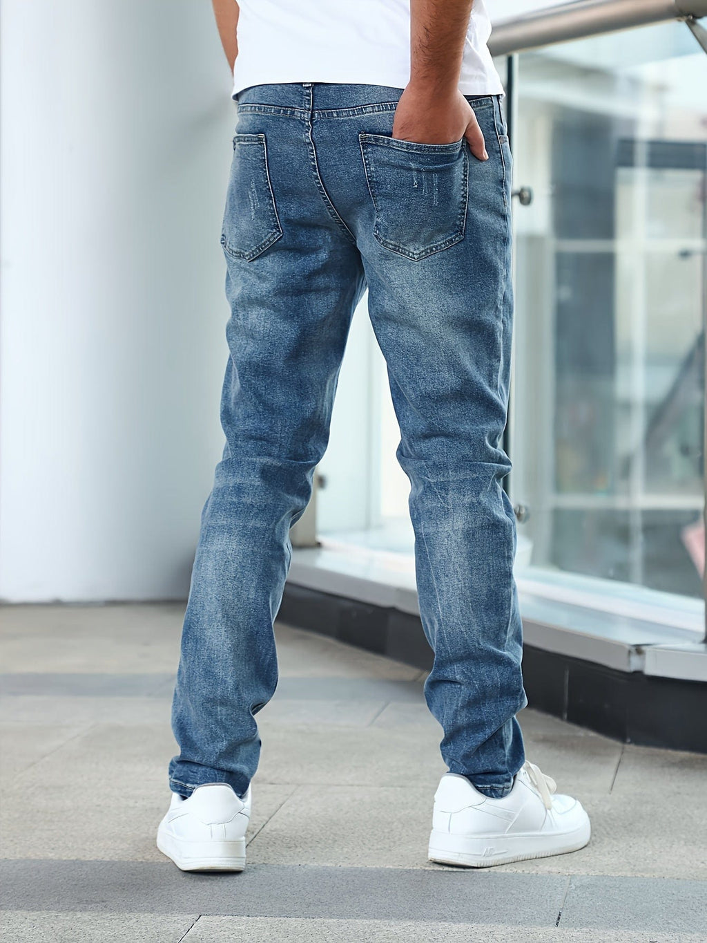 Antony | Jeans elastici casual
