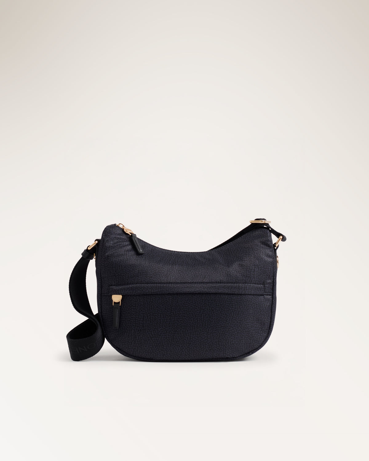 Borsa Luna Small Dark Black