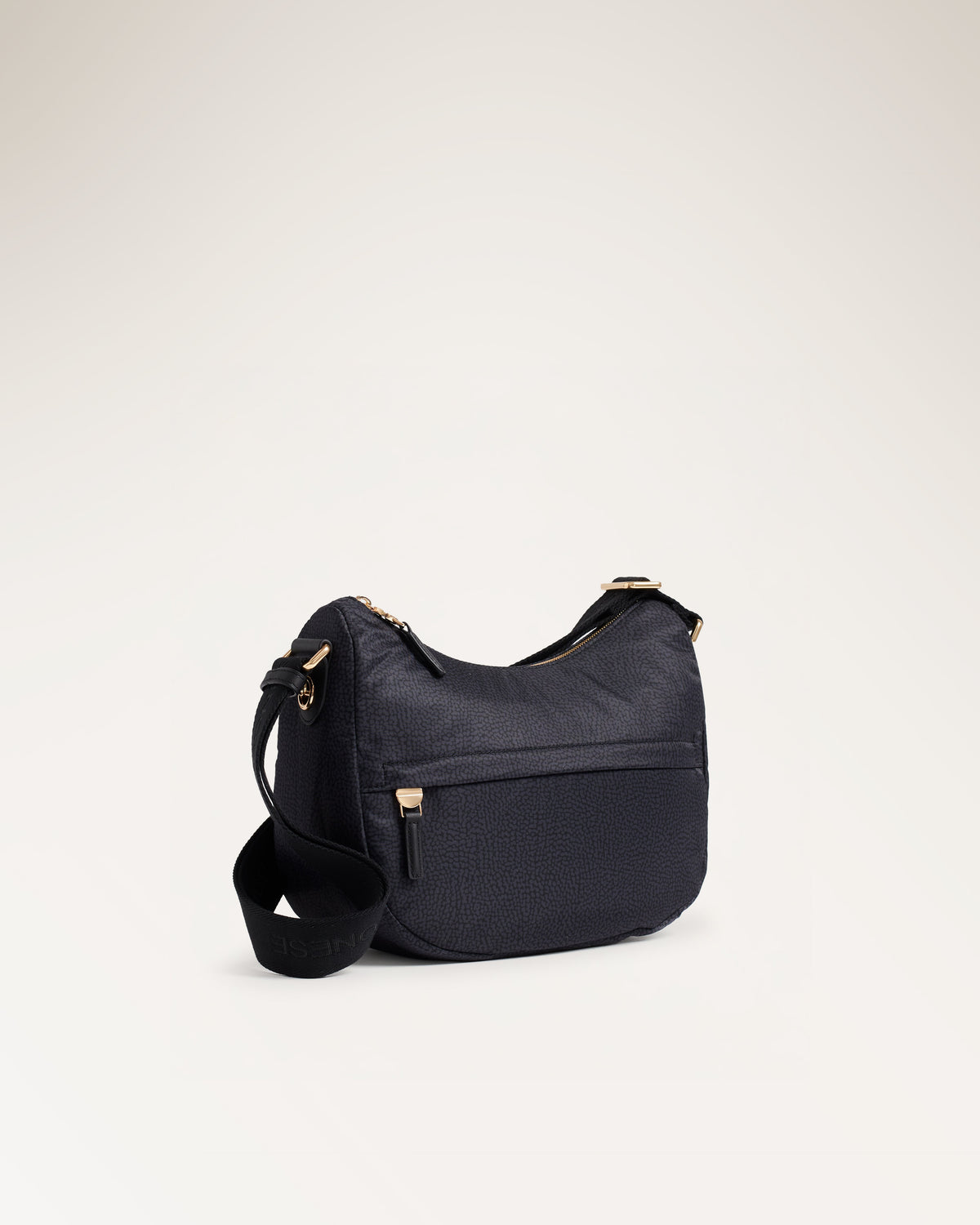 Borsa Luna Small Dark Black