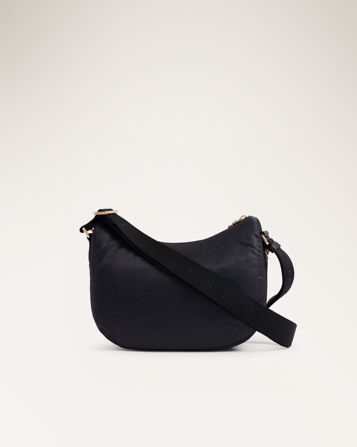 Borsa Luna Small Dark Black