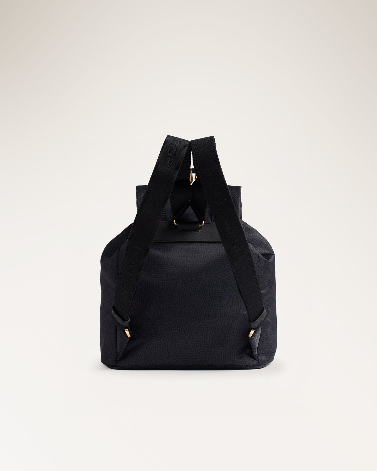 Zaino M. C/patta Dark Black