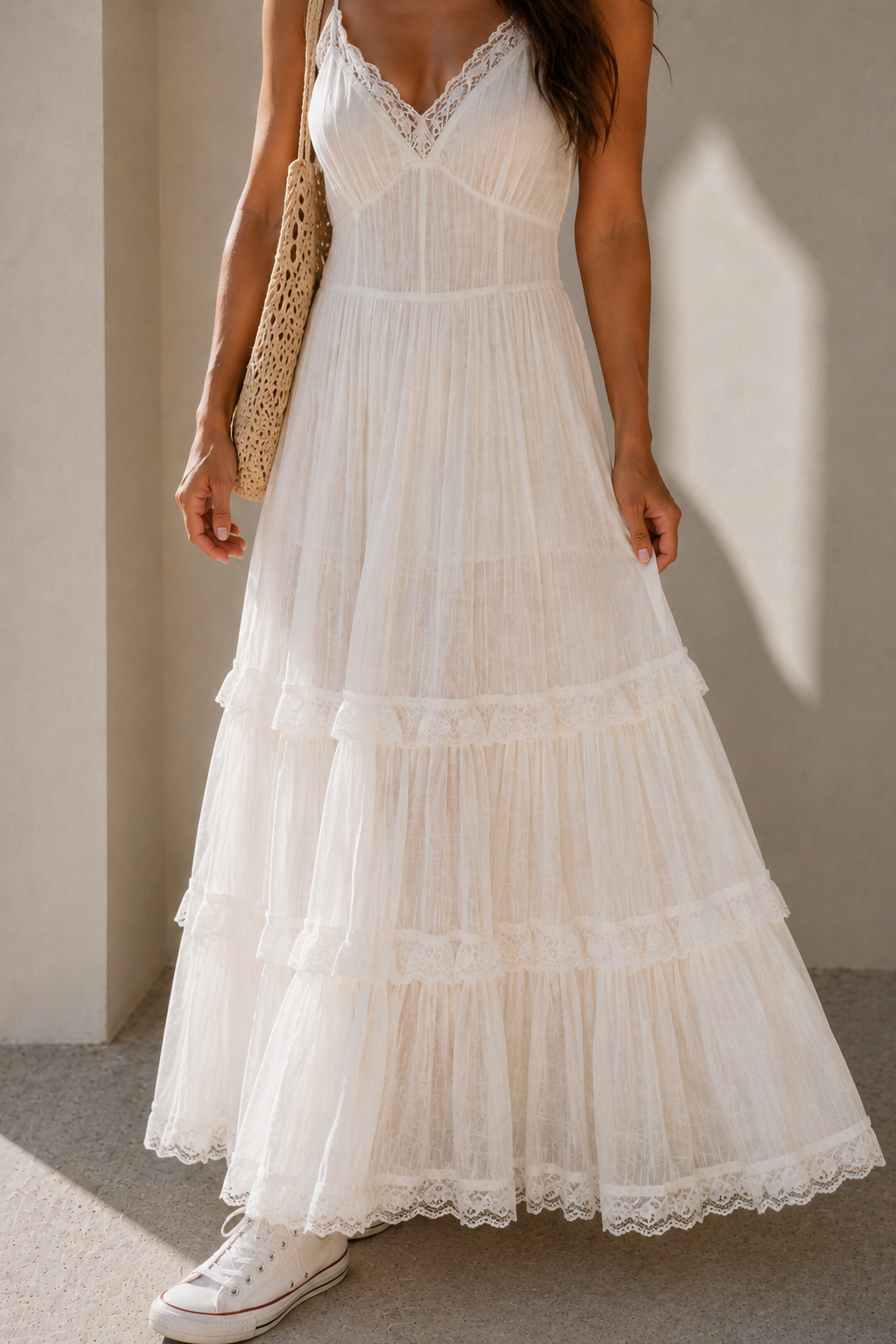 Nicolasa | Abito Elegante Estivo