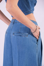 SILVIAN HEACH DENIM AMPIO