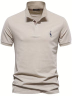 Yann | polo sportiva casual