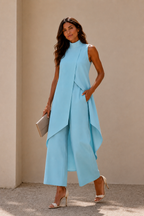 Bianetta | Tuta Elegante Estiva