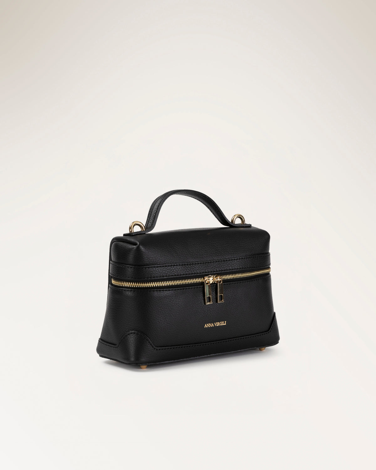 Zara Medium Black