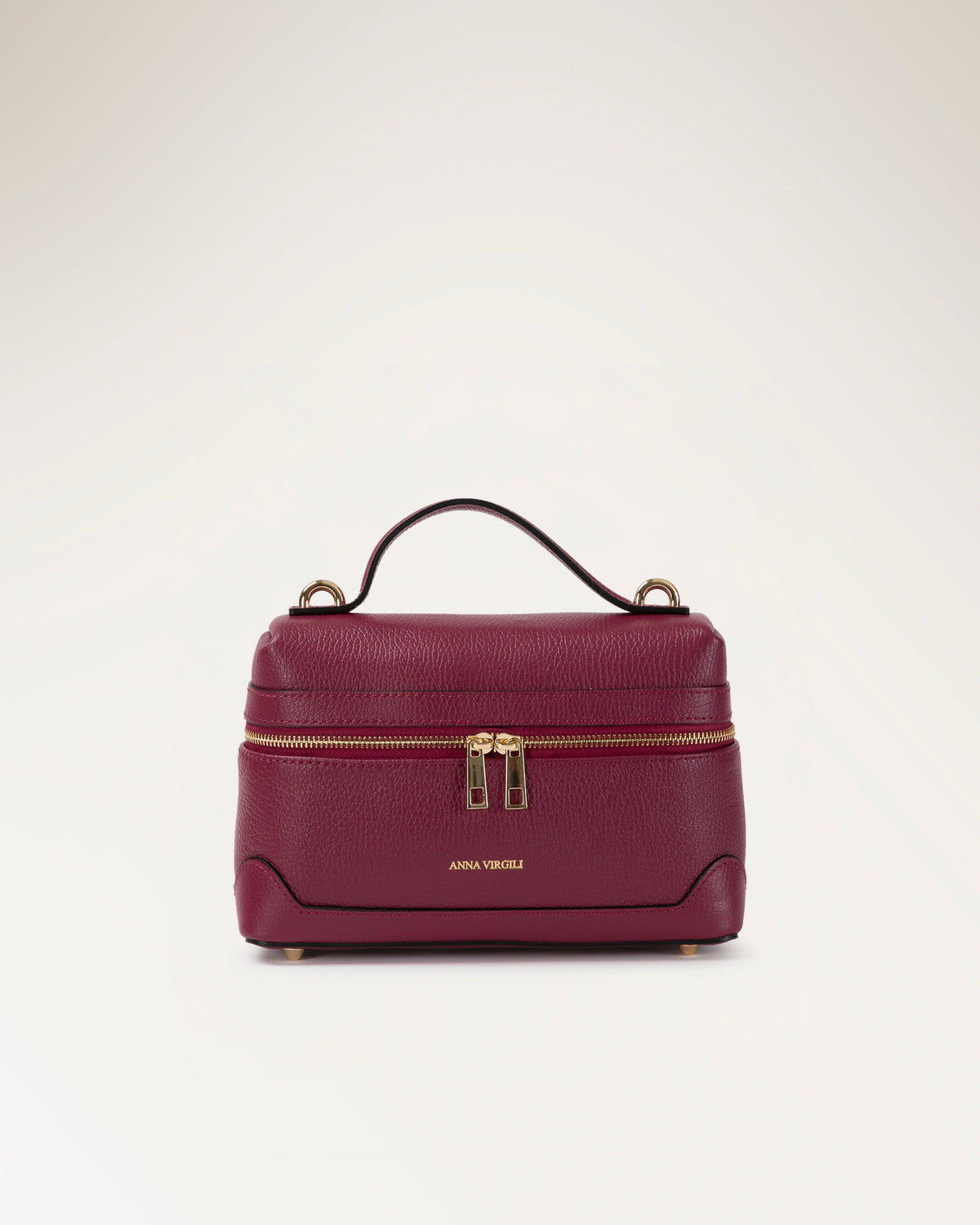 Zara Medium Plum