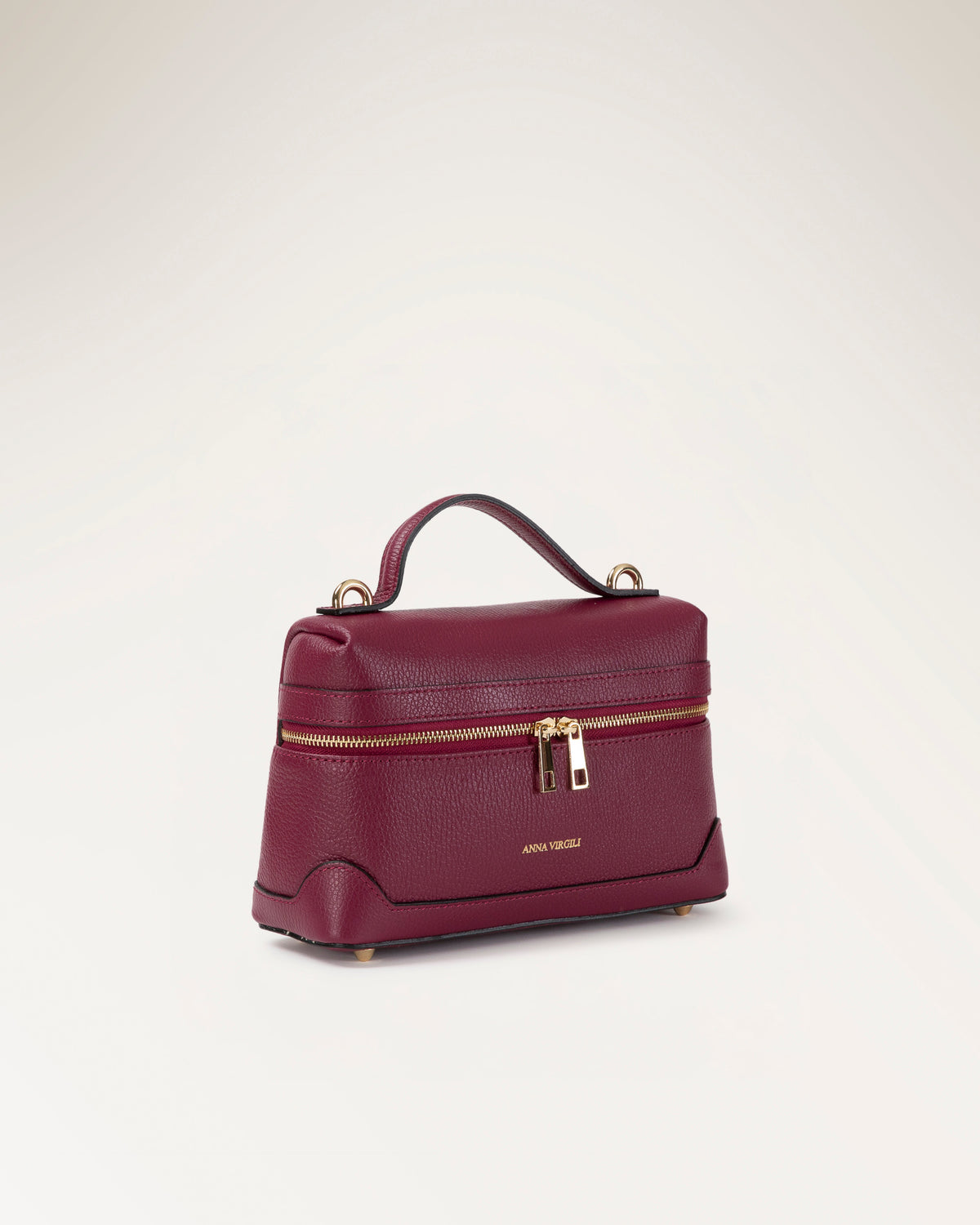 Zara Medium Plum