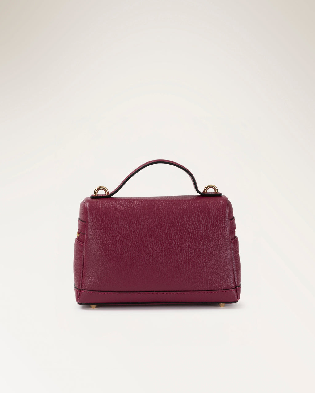 Zara Medium Plum