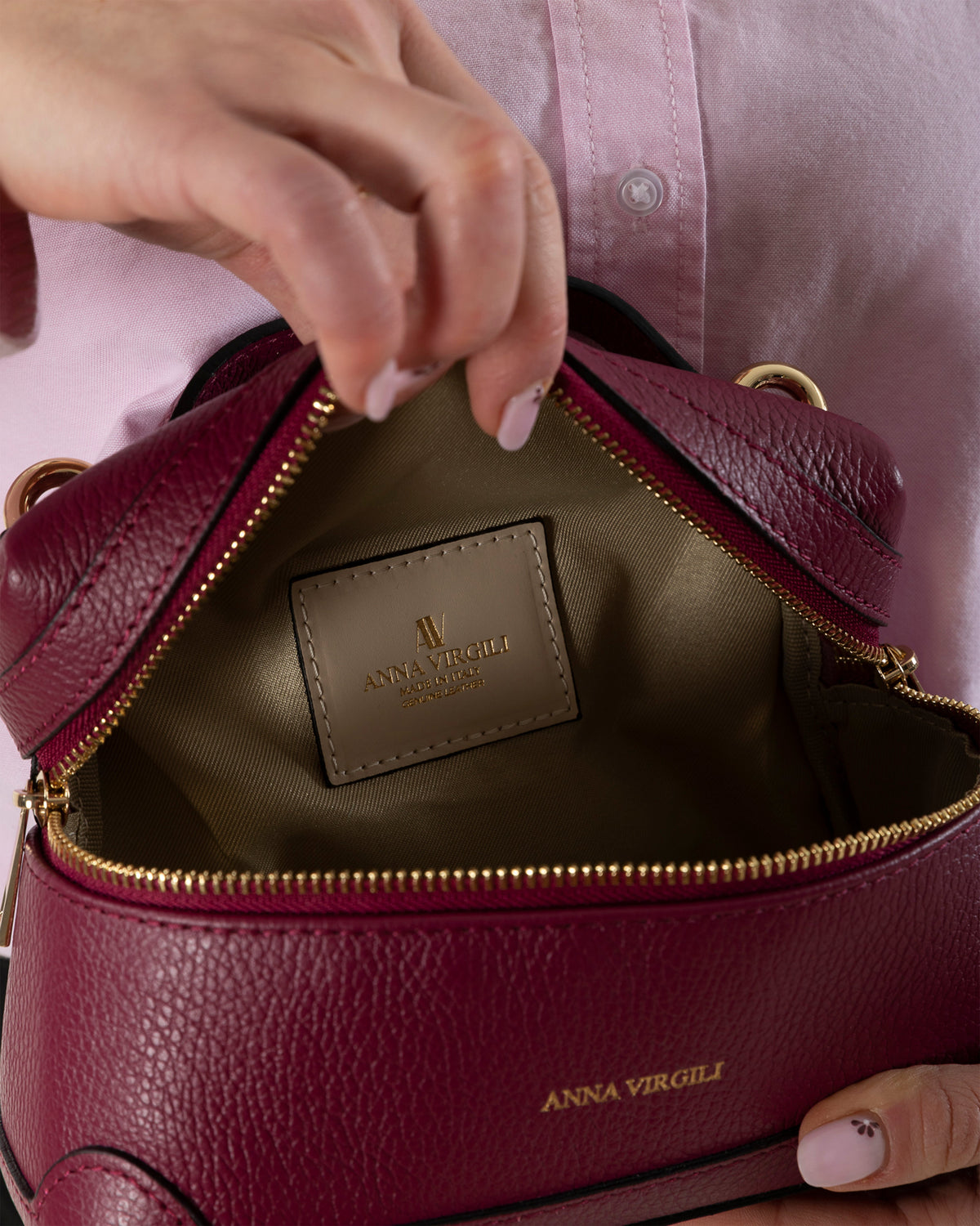 Zara Plum