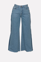 MORE BY SISTE'S DENIM CON BANDA LATERALE