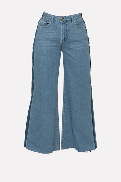 MORE BY SISTE'S DENIM CON BANDA LATERALE