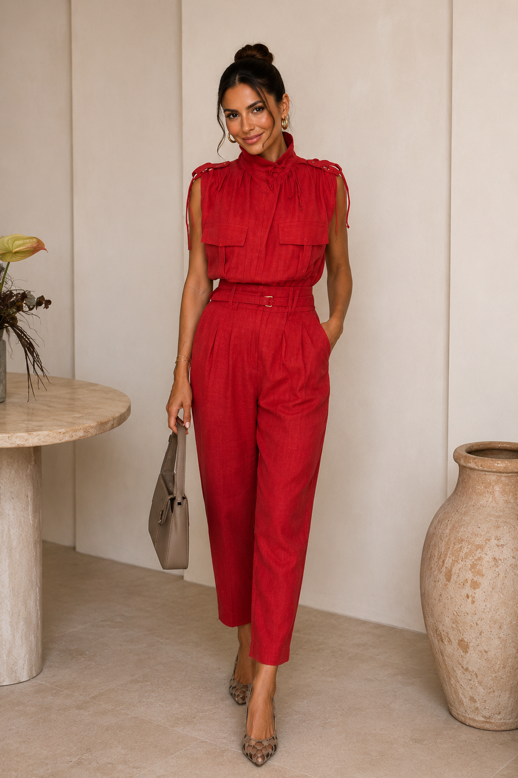 Candida | Completo Elegante Estivo
