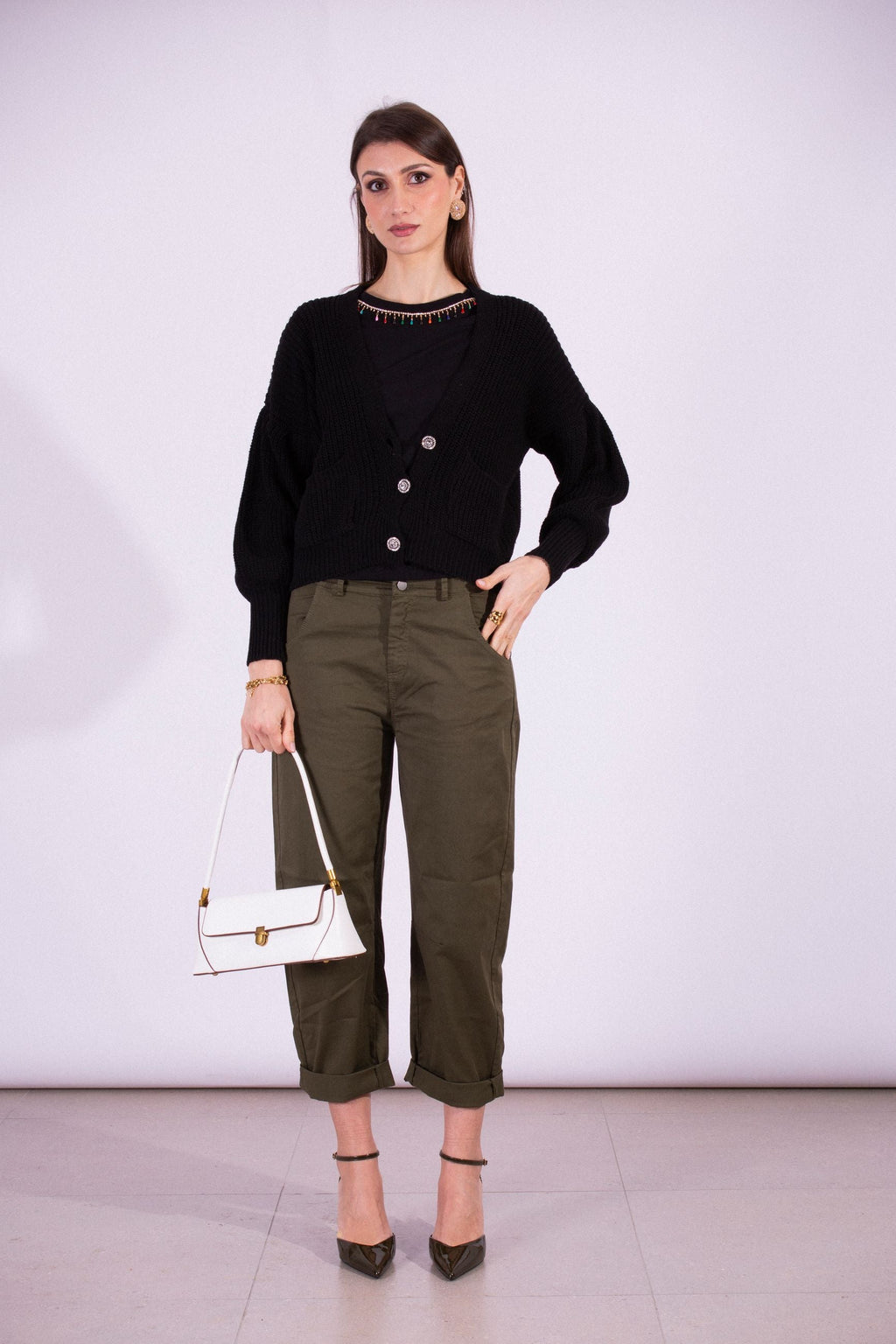 ZAHJR PANTALONE