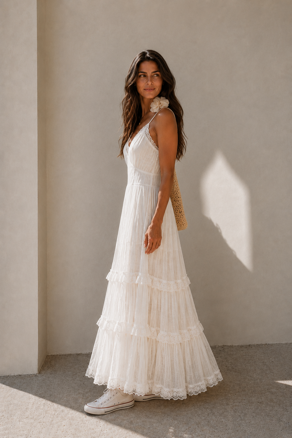 Nicolasa | Abito Elegante Estivo