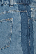MORE BY SISTE'S DENIM CON BANDA LATERALE
