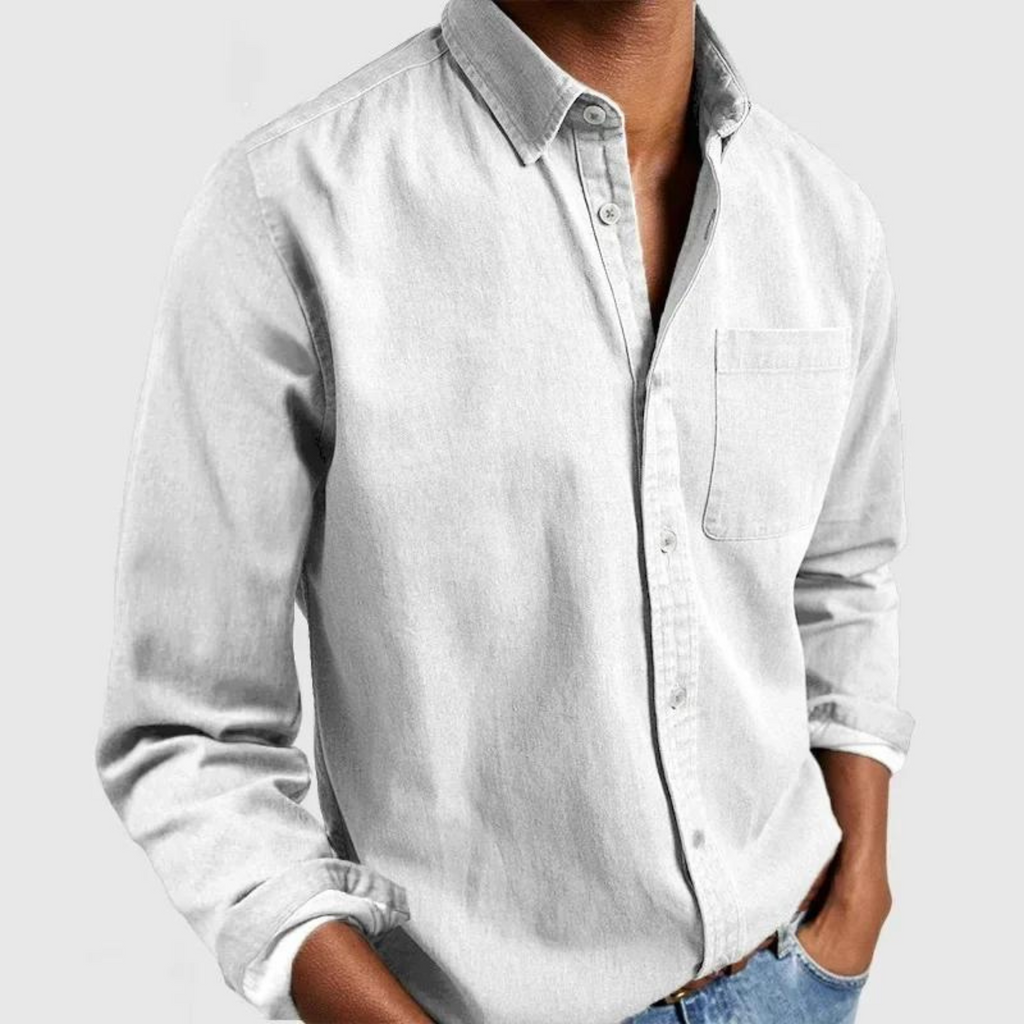 Alvin™ | Camicia casual premium