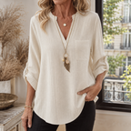 Noa | Lightweight & Flowing Blouse