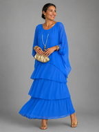 LARA | FLOWING MAXI DRESS