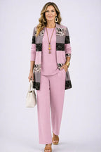 Jenilyn | Completo da tre pezzi Classic Elegance