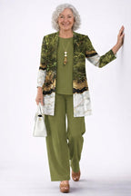 Jenilyn | Completo da tre pezzi Classic Elegance