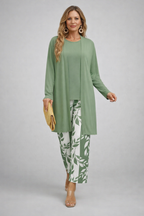Wendy | Completo da tre pezzi Classic Elegance