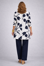 Ivana | Completo da tre pezzi Classic Elegance