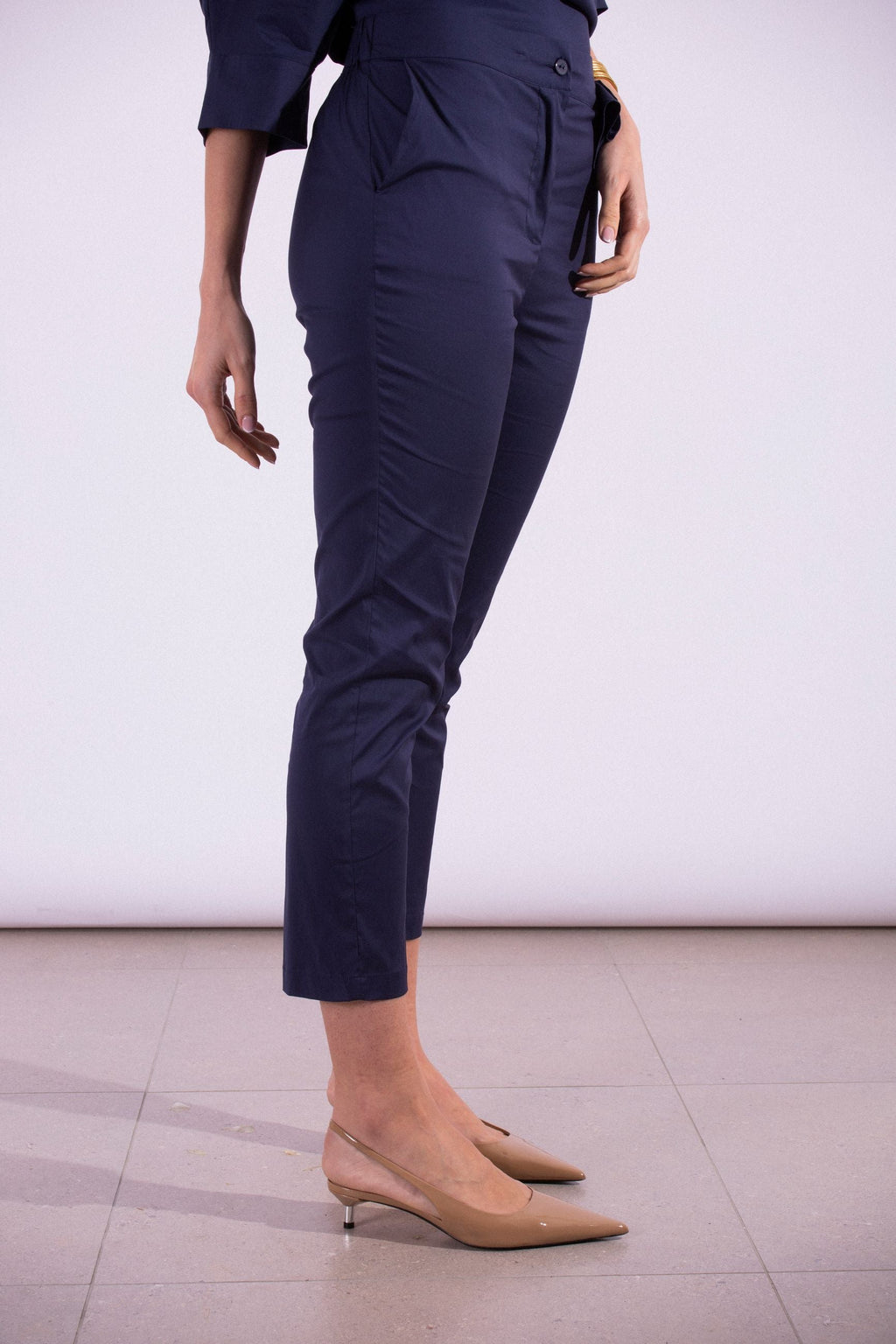 MAIDA MILA PANTALONE STRETTO