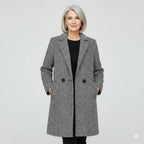Isolina | Cappotto Lungo Comodo