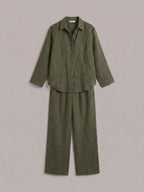 HARPER | COTTON RELAXED TWO-PIECE SET