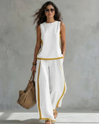 LEILA | FLOWING TWO-PIECE SET