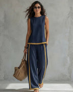 LEILA | FLOWING TWO-PIECE SET