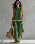 LEILA | FLOWING TWO-PIECE SET