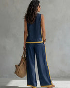 LEILA | FLOWING TWO-PIECE SET