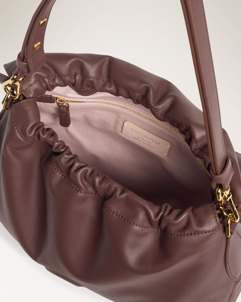 Handbag Smooth Berry